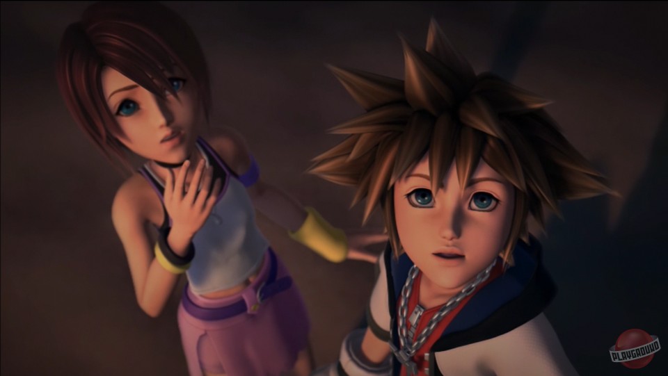 Скриншот из игры Kingdom Hearts HD 1.5 ReMIX - 8