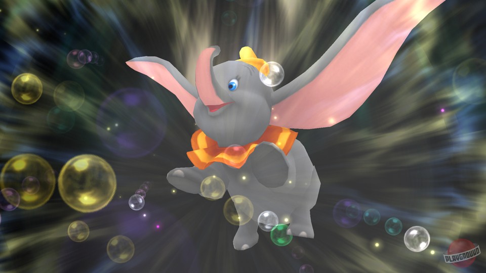 Скриншот из игры Kingdom Hearts HD 1.5 ReMIX - 26