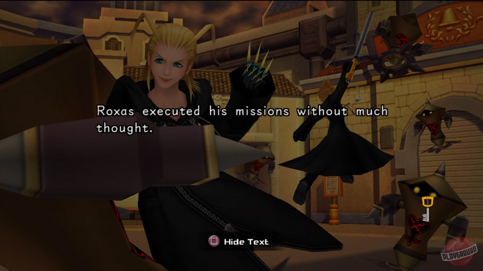 Скриншот из игры Kingdom Hearts HD 1.5 ReMIX - 70