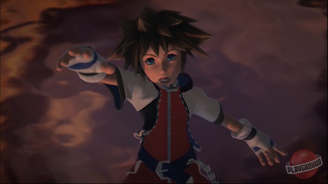 Скриншот из игры Kingdom Hearts HD 1.5 ReMIX - 76