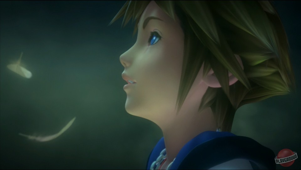 Скриншот из игры Kingdom Hearts HD 1.5 ReMIX - 42