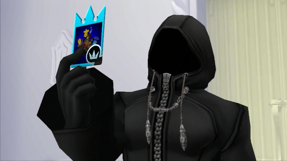 Скриншот из игры Kingdom Hearts HD 1.5 ReMIX - 66