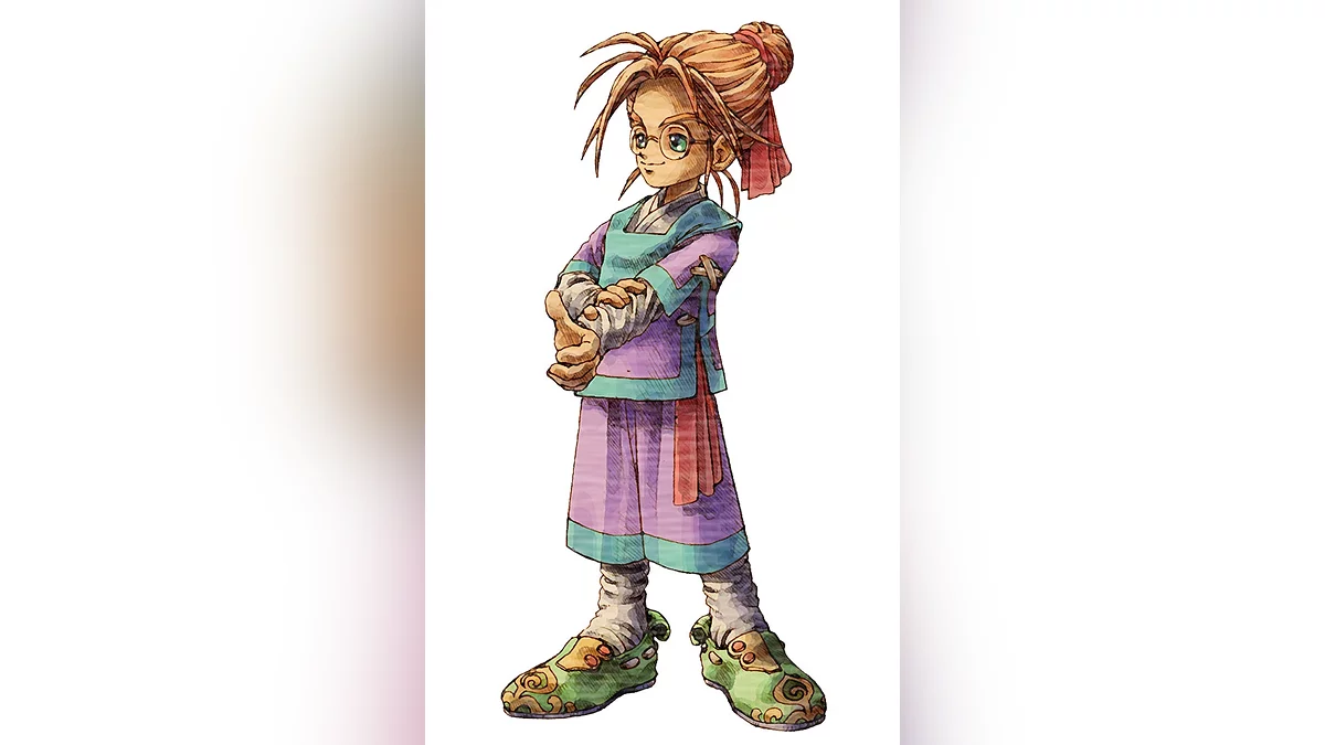 Скриншот из игры Legend of Mana - 30