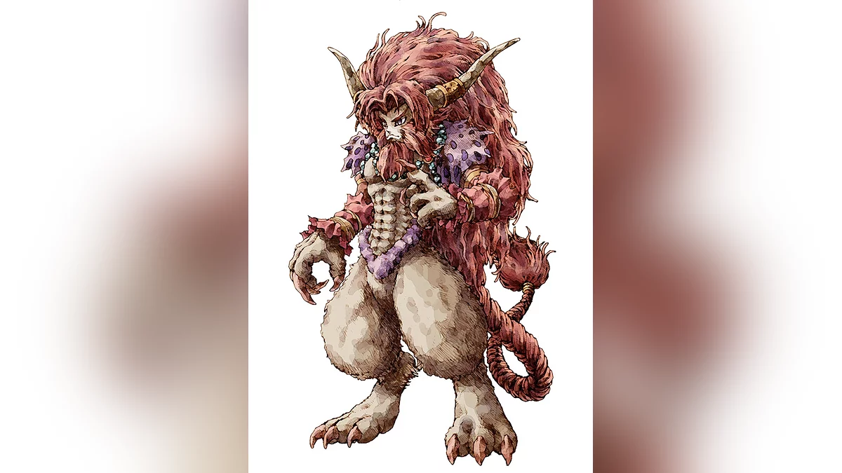 Скриншот из игры Legend of Mana - 15