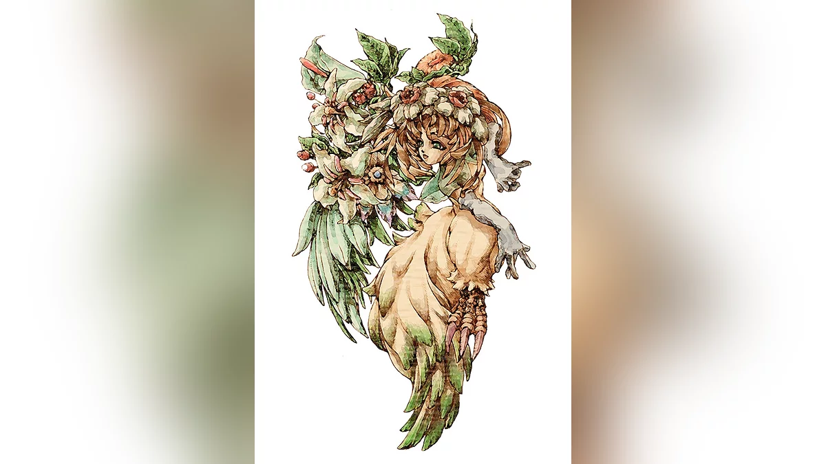 Скриншот из игры Legend of Mana - 27