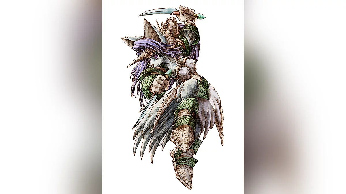 Скриншот из игры Legend of Mana - 24