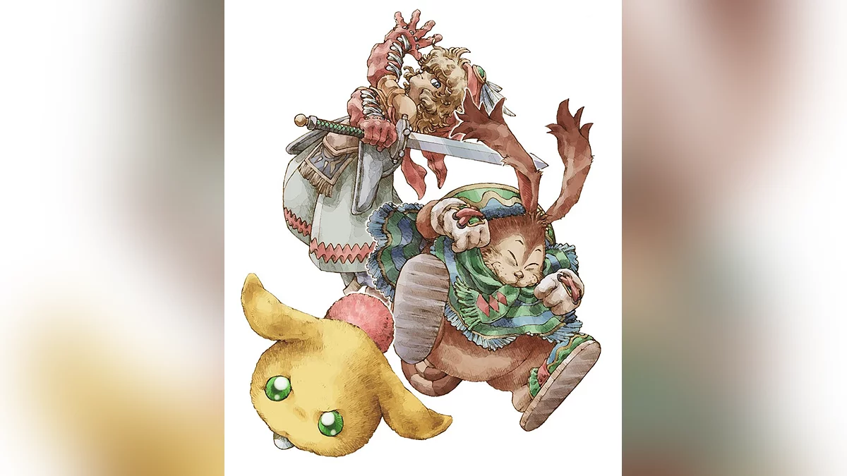 Скриншот из игры Legend of Mana - 29