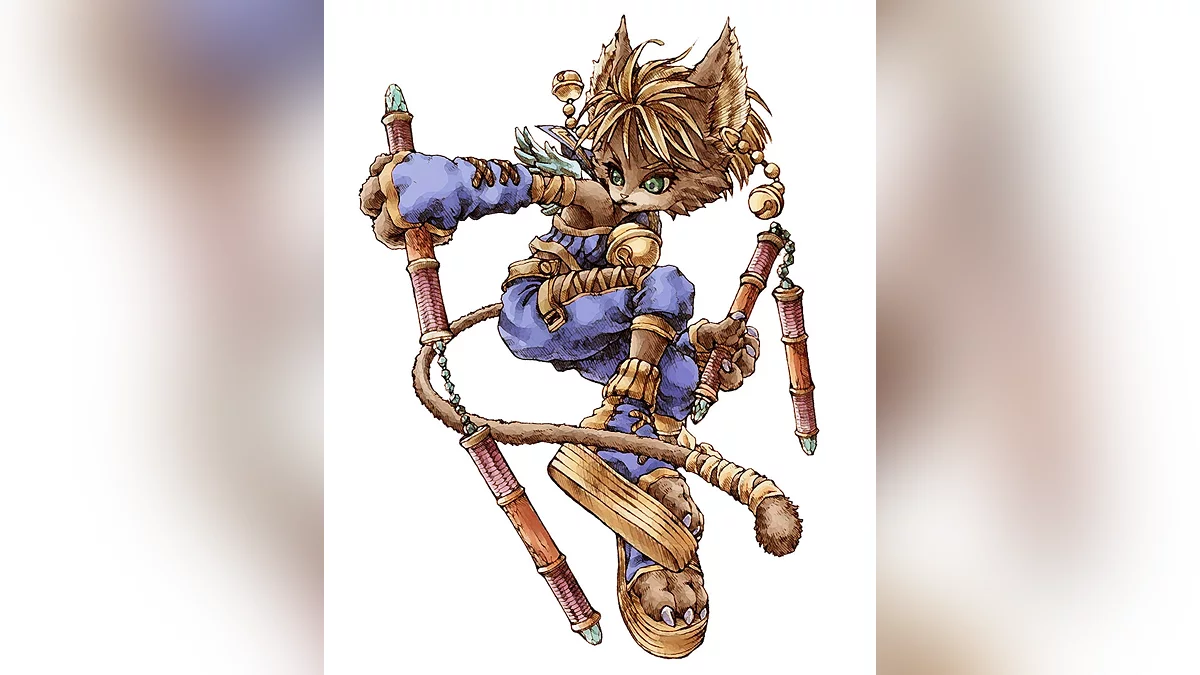 Скриншот из игры Legend of Mana - 19