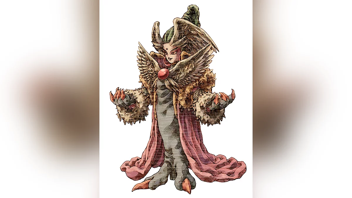 Скриншот из игры Legend of Mana - 12