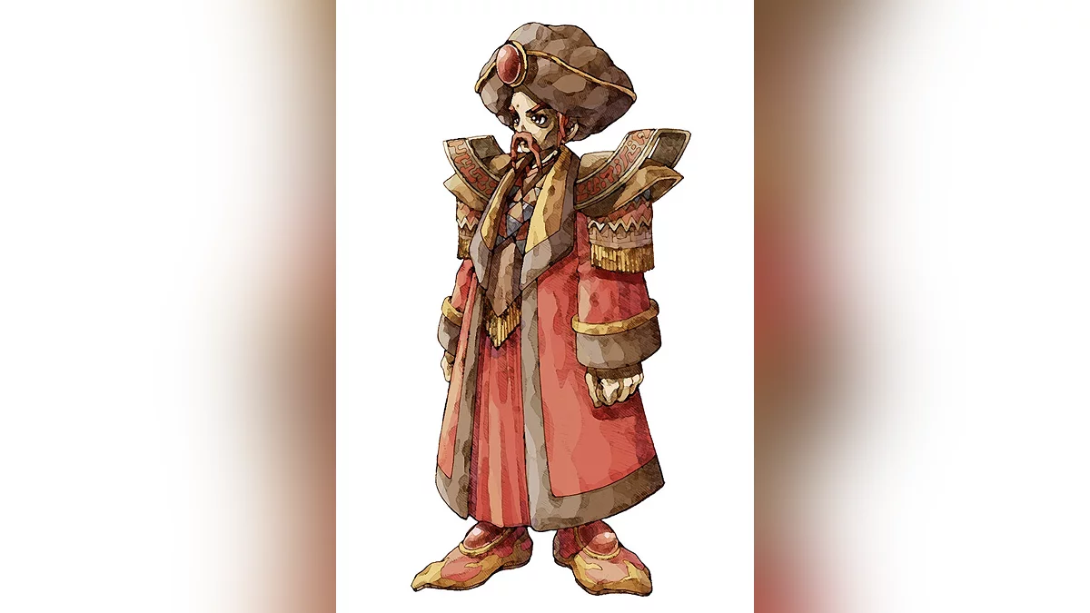 Скриншот из игры Legend of Mana - 20