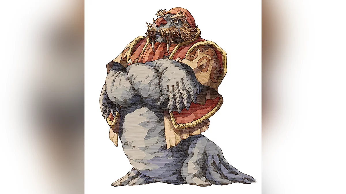 Скриншот из игры Legend of Mana - 23