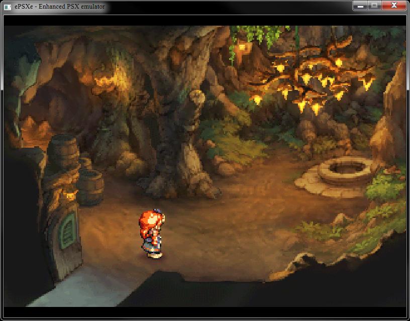 Скриншот из игры Legend of Mana - 9