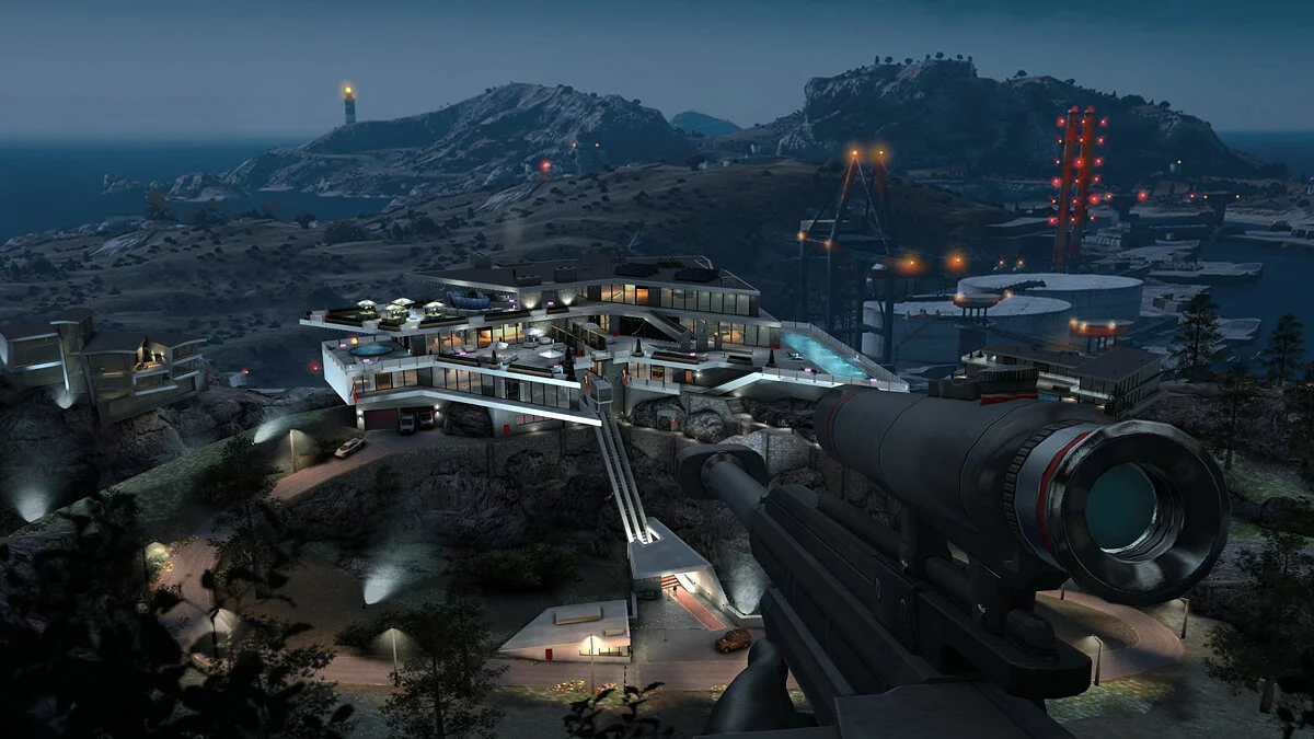 Скриншот из игры Hitman Sniper - 23