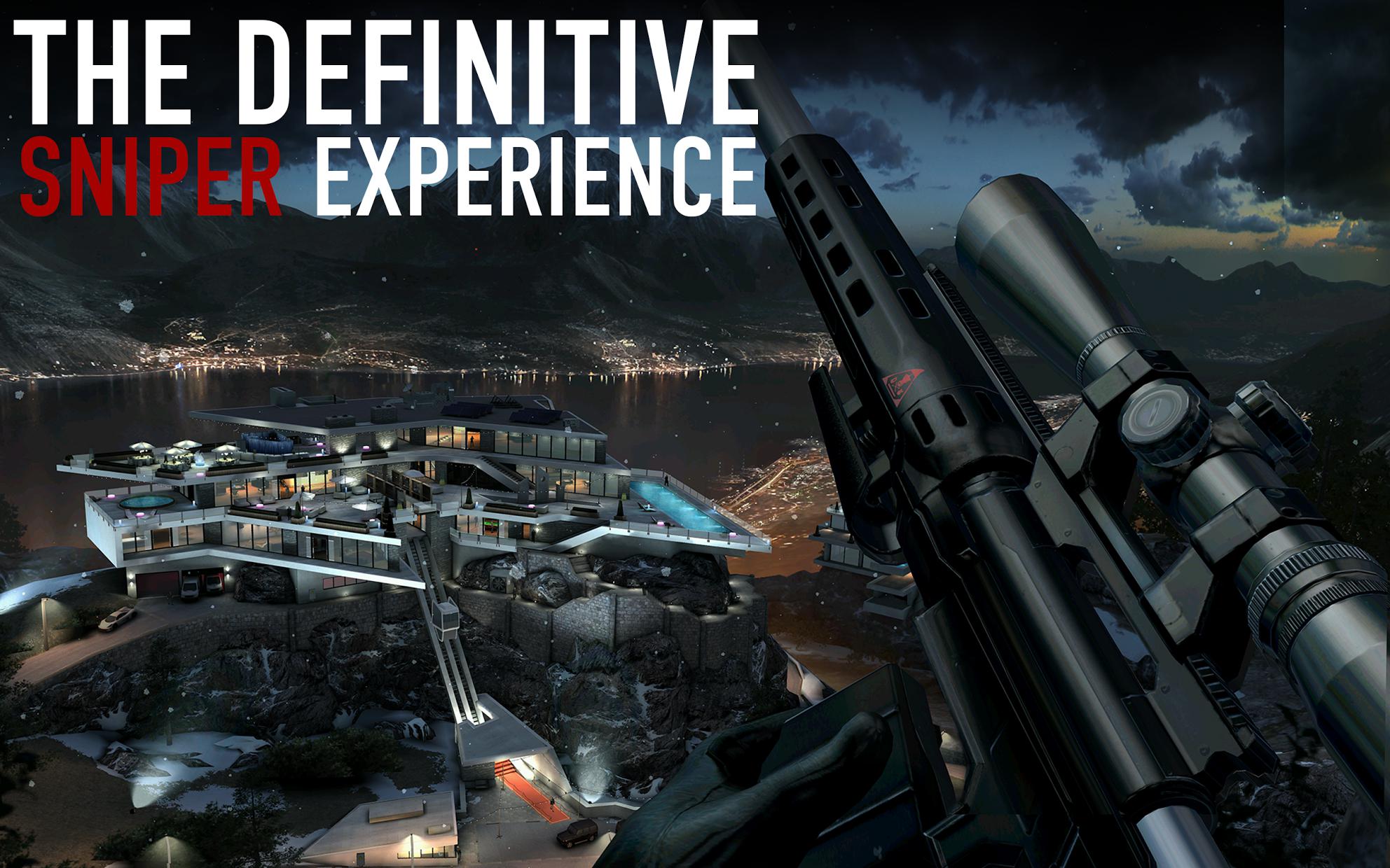 Скриншот из игры Hitman Sniper - 32