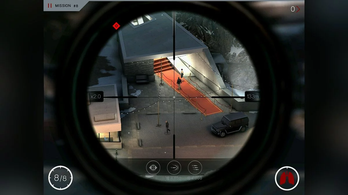 Скриншот из игры Hitman Sniper - 21