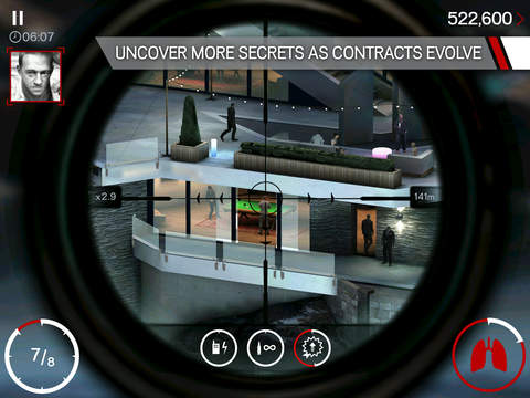 Скриншот из игры Hitman Sniper - 12