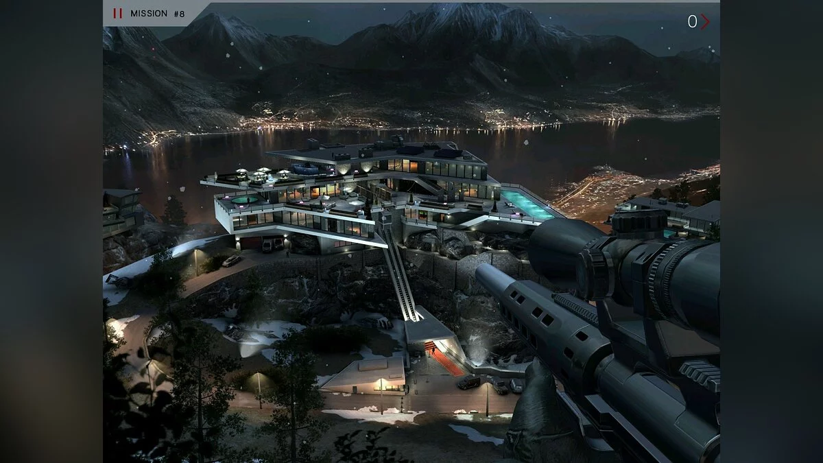 Скриншот из игры Hitman Sniper - 17