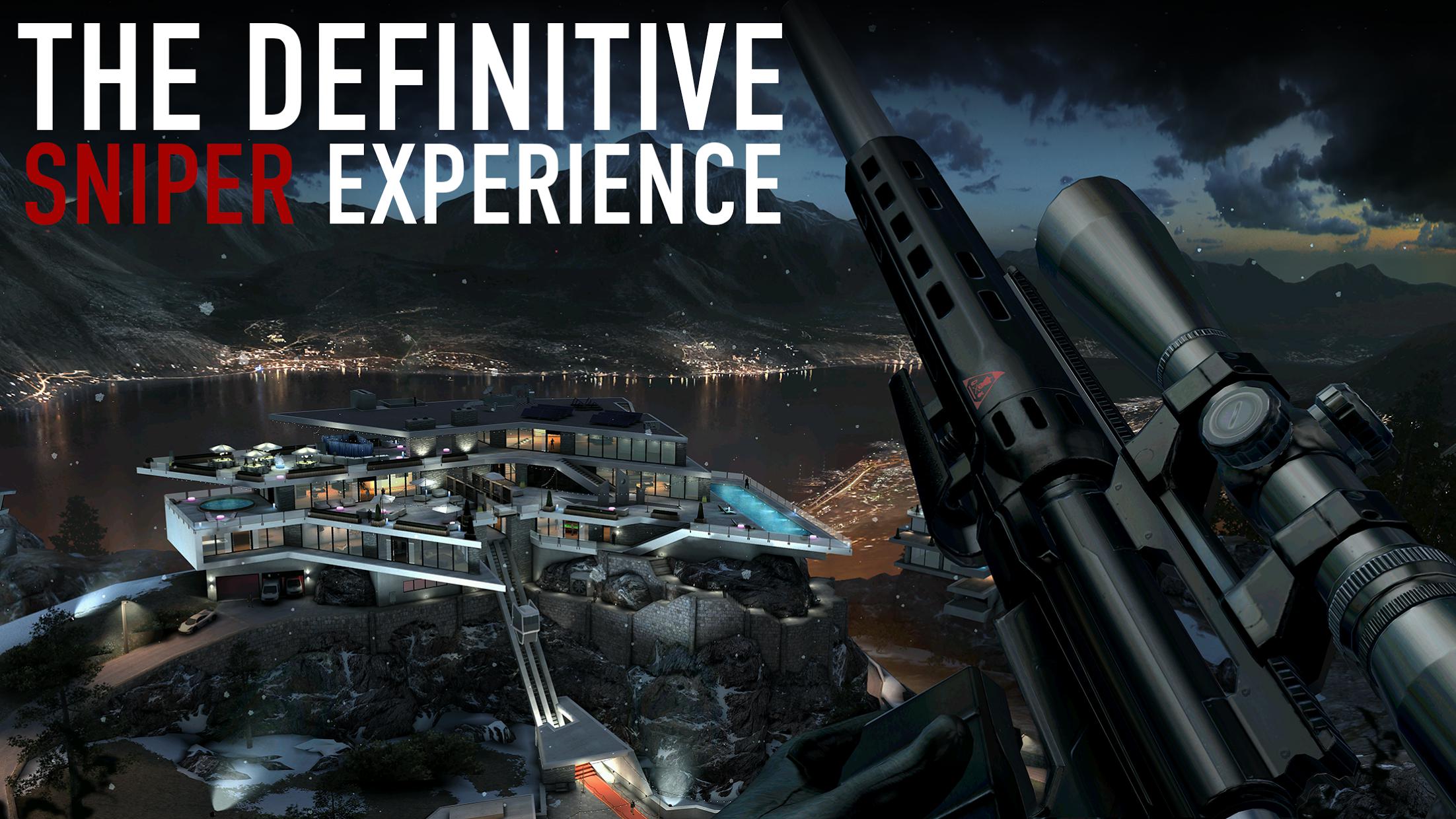 Скриншот из игры Hitman Sniper - 45