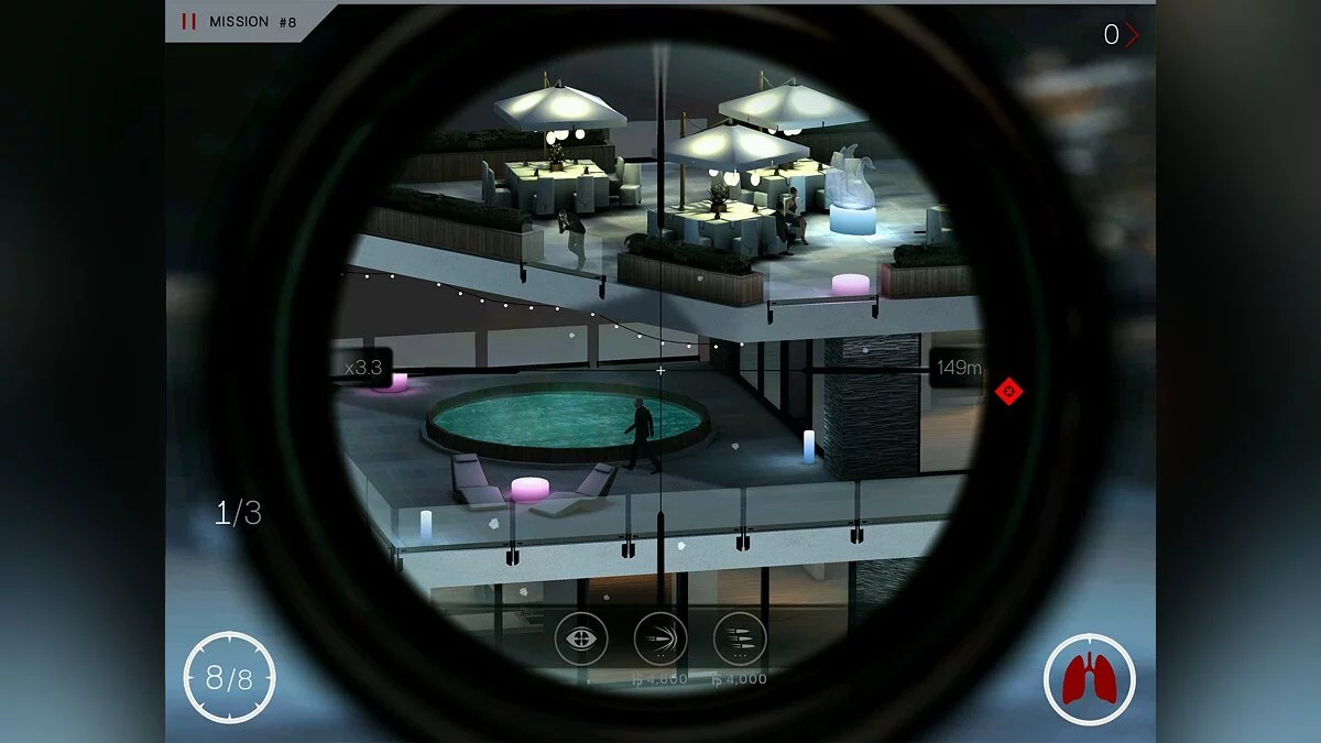 Скриншот из игры Hitman Sniper - 27