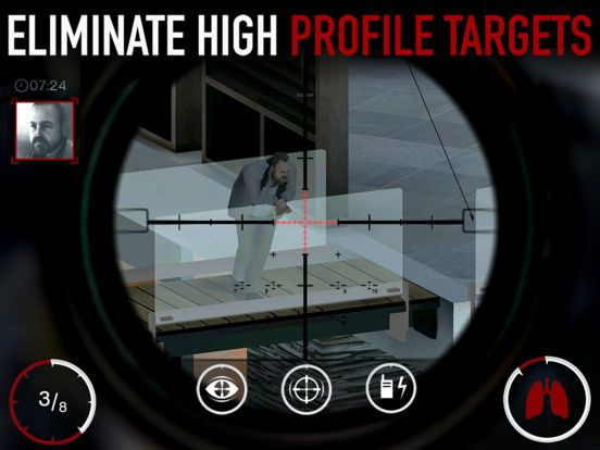 Скриншот из игры Hitman Sniper - 29