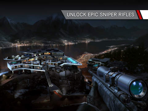 Скриншот из игры Hitman Sniper - 9