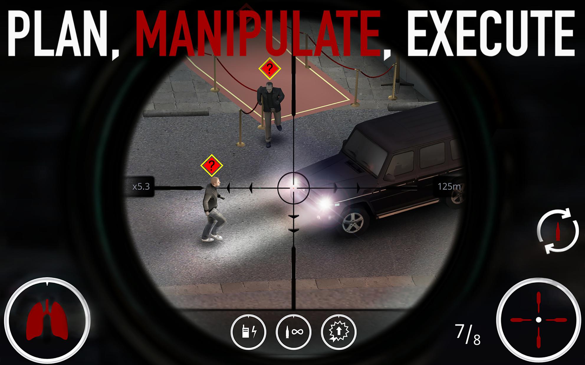 Скриншот из игры Hitman Sniper - 42