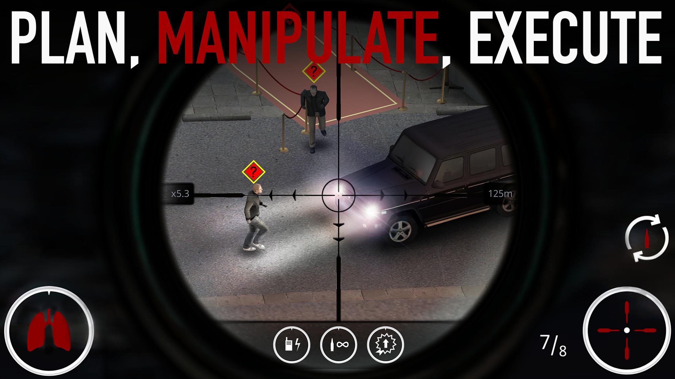 Скриншот из игры Hitman Sniper - 46