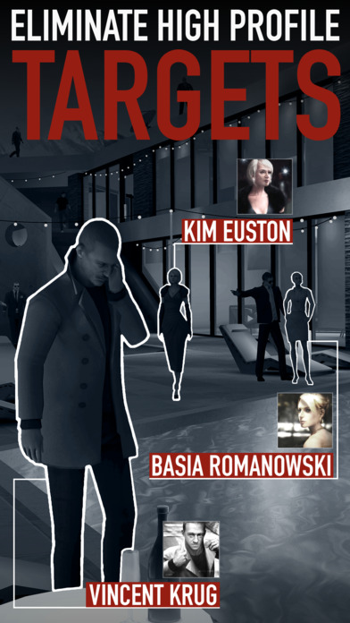Скриншот из игры Hitman Sniper - 35
