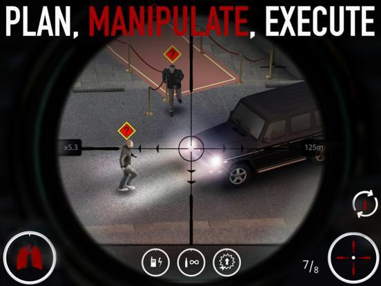Скриншот из игры Hitman Sniper - 44
