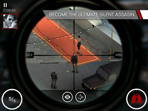 Скриншот из игры Hitman Sniper - 15