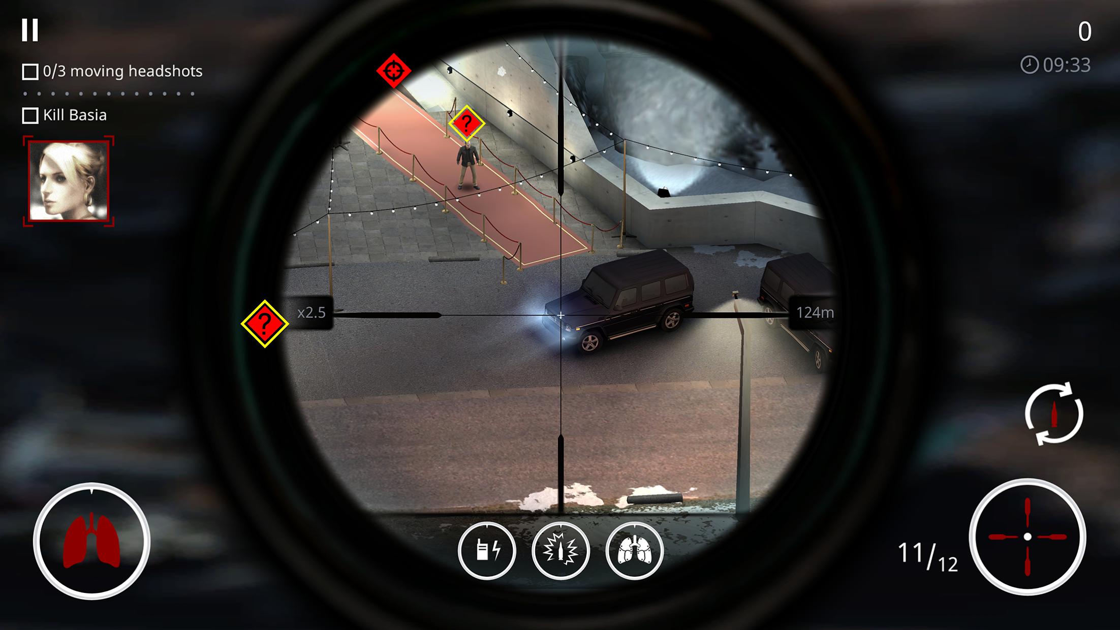Скриншот из игры Hitman Sniper - 55