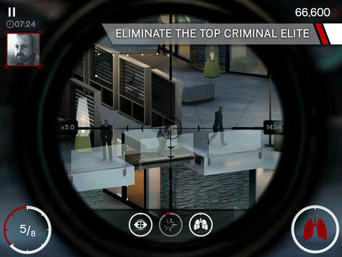 Скриншот из игры Hitman Sniper - 18
