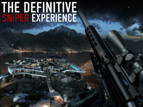 Скриншот из игры Hitman Sniper - 50