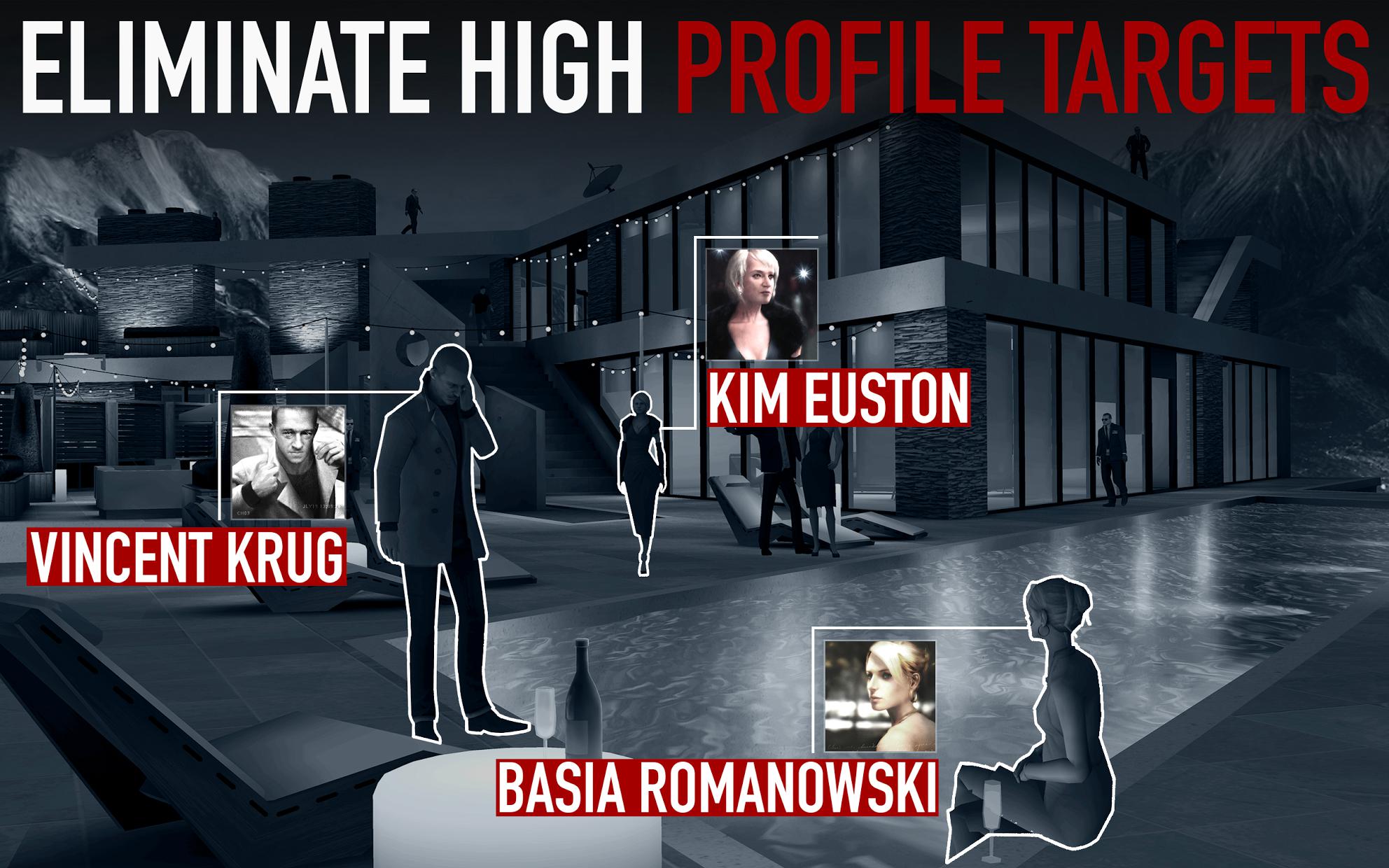 Скриншот из игры Hitman Sniper - 16