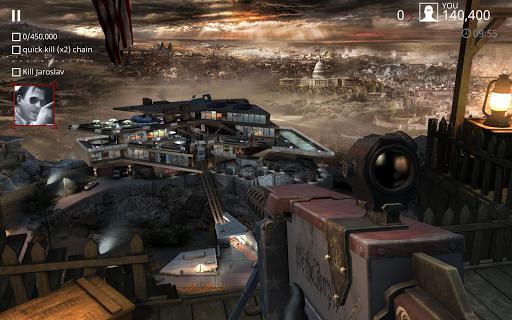 Скриншот из игры Hitman Sniper - 14
