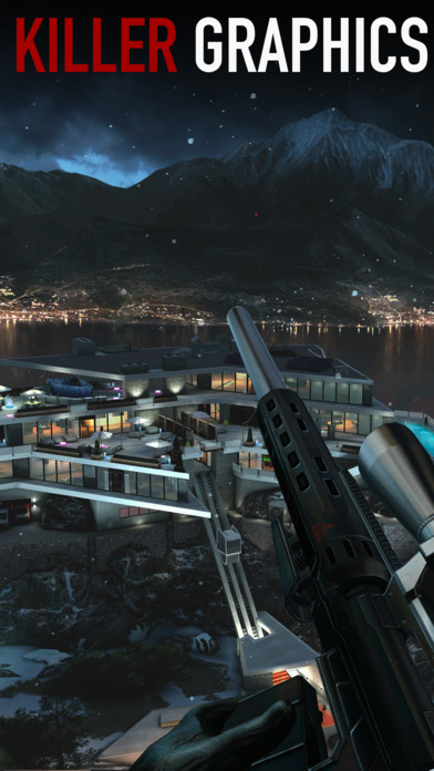 Скриншот из игры Hitman Sniper - 49