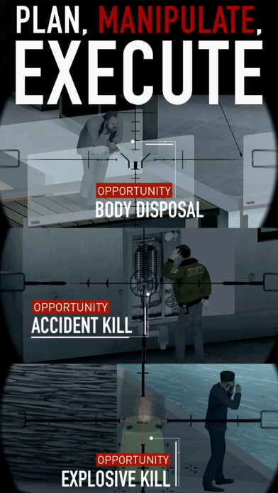 Скриншот из игры Hitman Sniper - 41