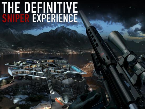 Скриншот из игры Hitman Sniper - 40