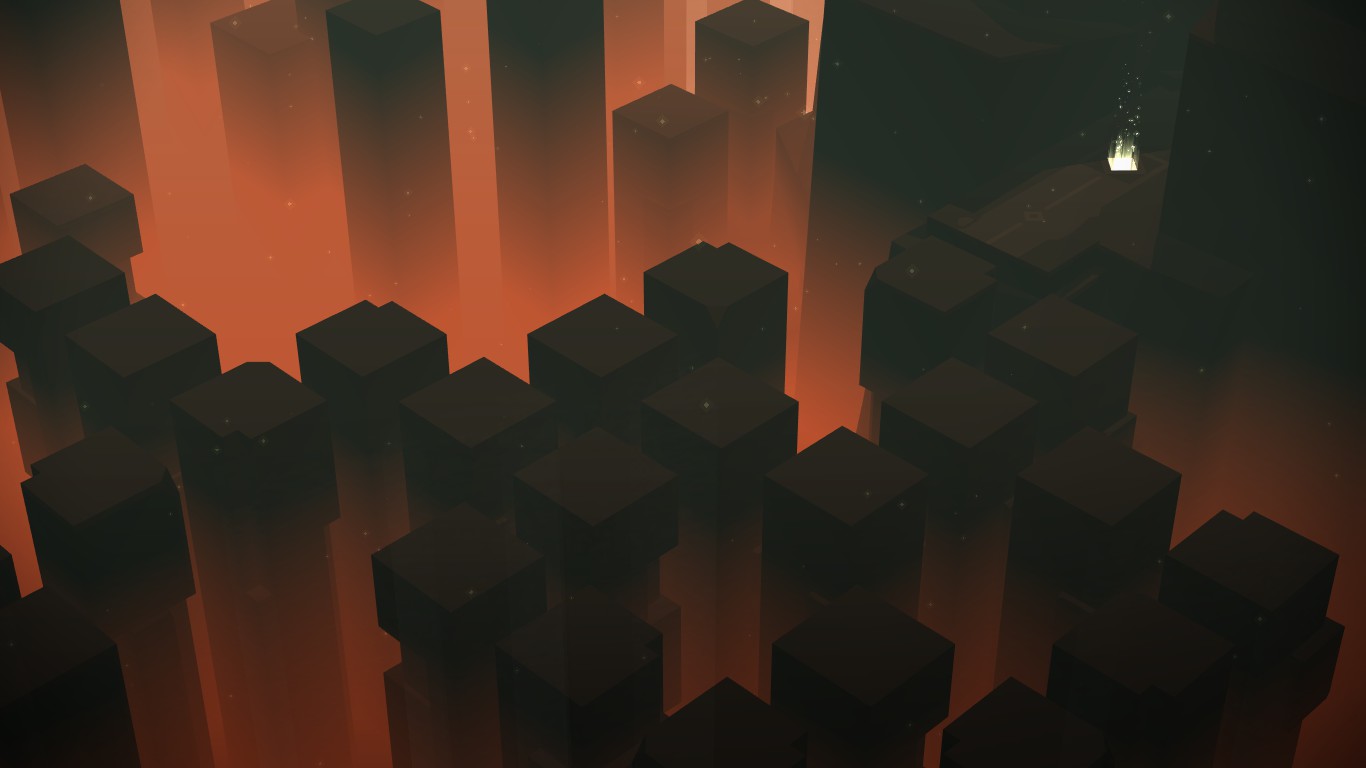 Скриншот из игры Lara Croft Go - 45