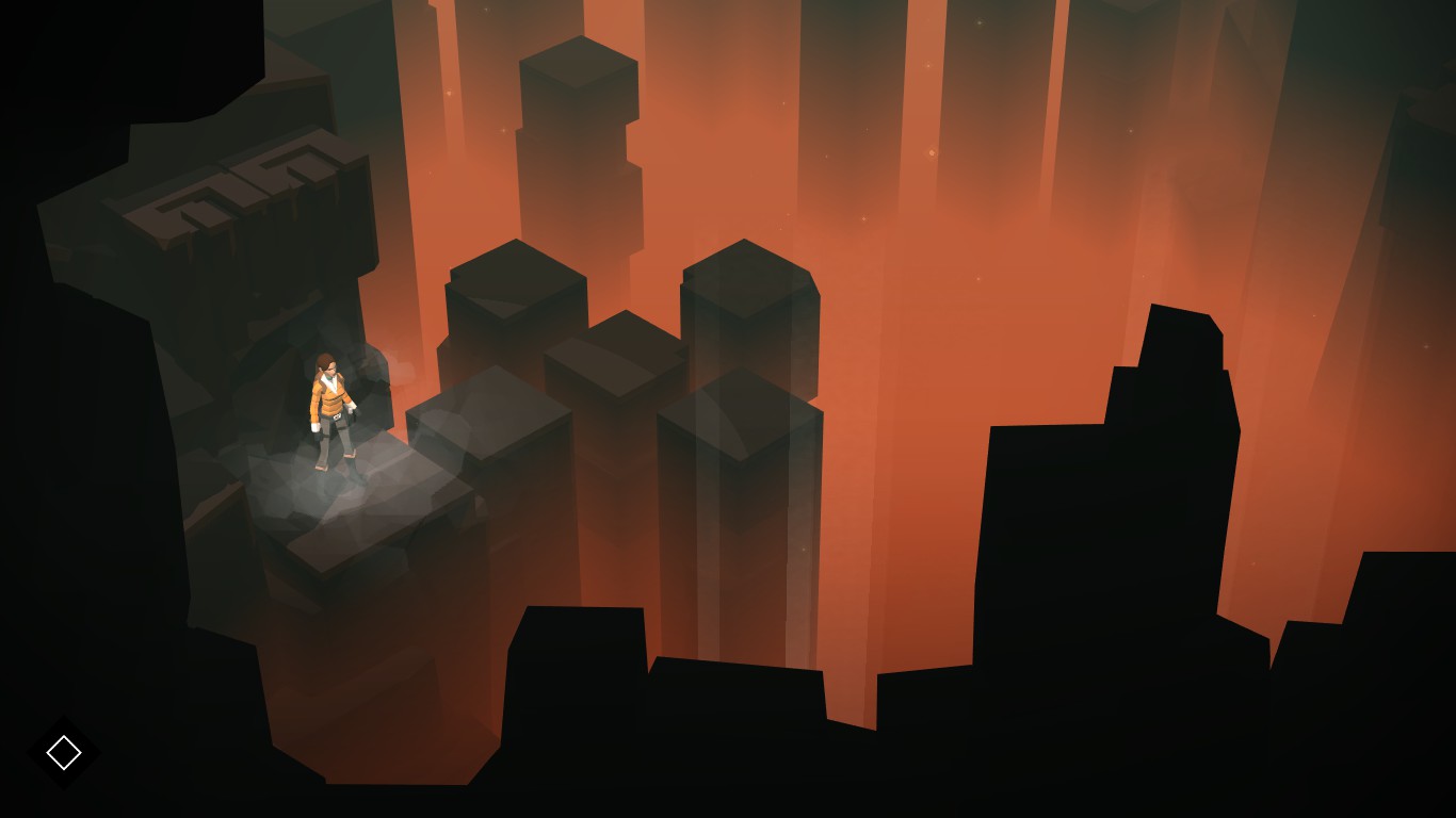 Скриншот из игры Lara Croft Go - 36