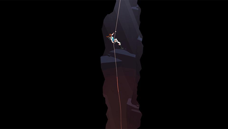 Скриншот из игры Lara Croft Go - 31