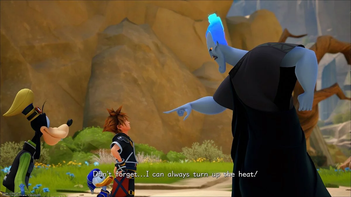 Скриншот из игры Kingdom Hearts 3 - 126