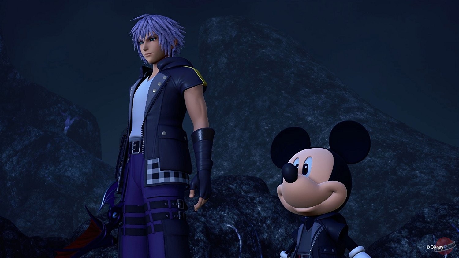 Скриншот из игры Kingdom Hearts 3 - 121