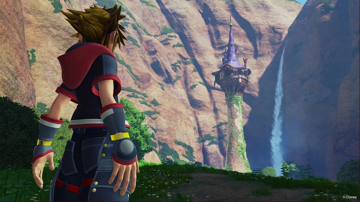 Скриншот из игры Kingdom Hearts 3 - 132