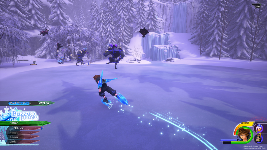 Скриншот из игры Kingdom Hearts 3 - 104