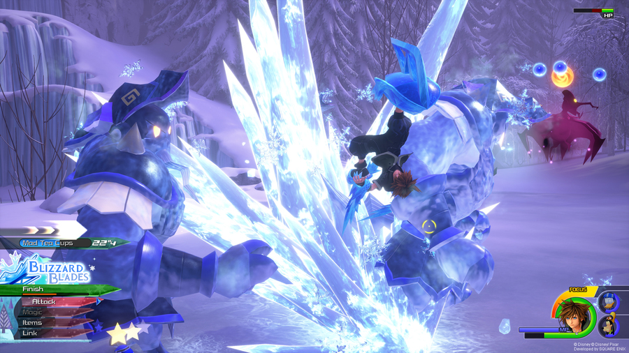 Скриншот из игры Kingdom Hearts 3 - 105