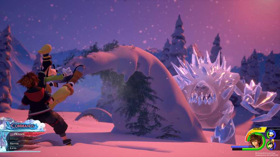 Скриншот из игры Kingdom Hearts 3 - 106