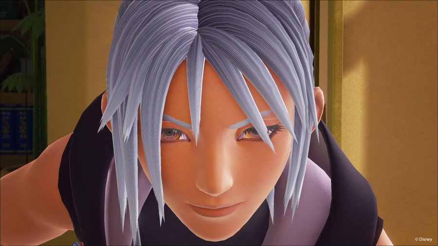 Скриншот из игры Kingdom Hearts 3 - 12