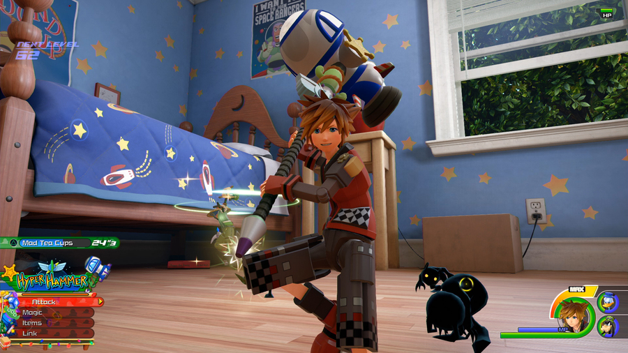 Скриншот из игры Kingdom Hearts 3 - 114