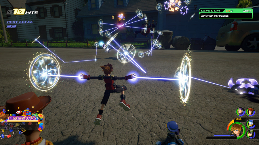 Скриншот из игры Kingdom Hearts 3 - 117